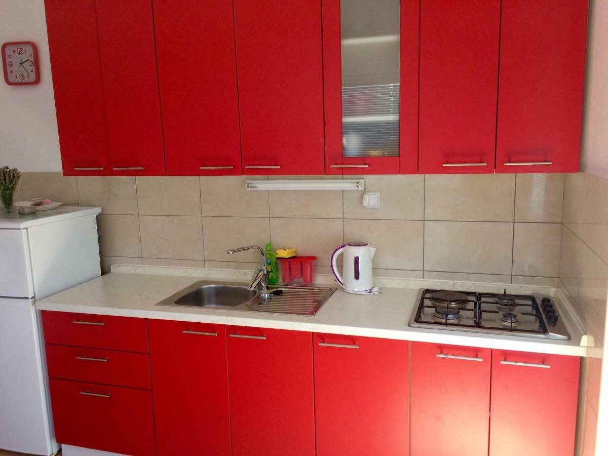 Apartmani Brusel Pag Zewnętrze zdjęcie