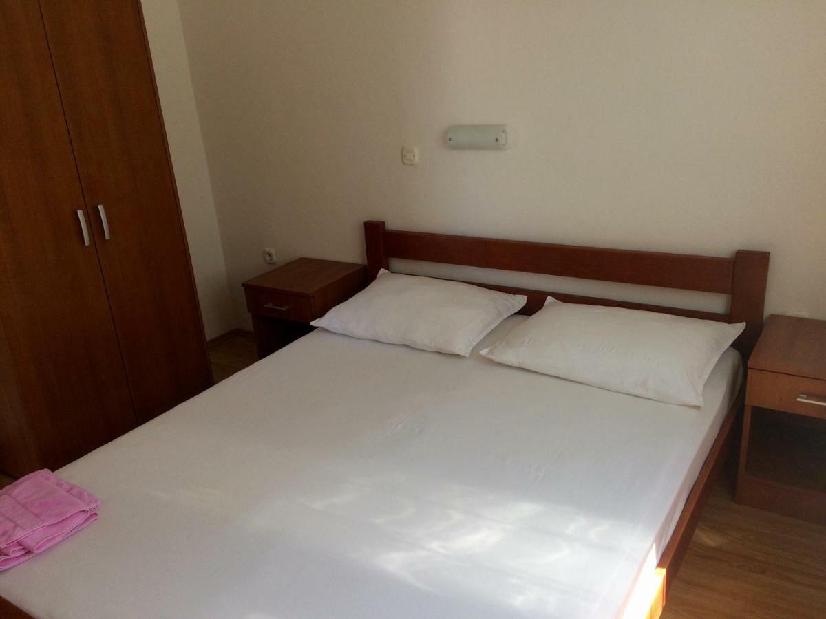 Apartmani Brusel Pag Zewnętrze zdjęcie