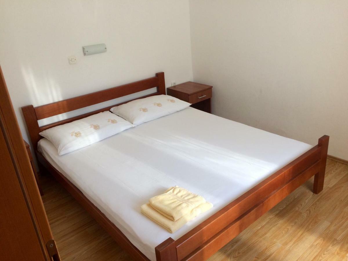 Apartmani Brusel Pag Zewnętrze zdjęcie